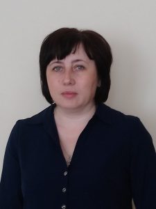 Алёна Раисовна Лаптюхова