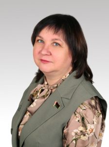 Татьяна Романовна Масловская