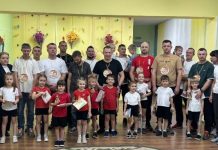 «Папа — это сила, папа — это класс!»: спортивный праздник в старшей группе (5 – 6 лет)